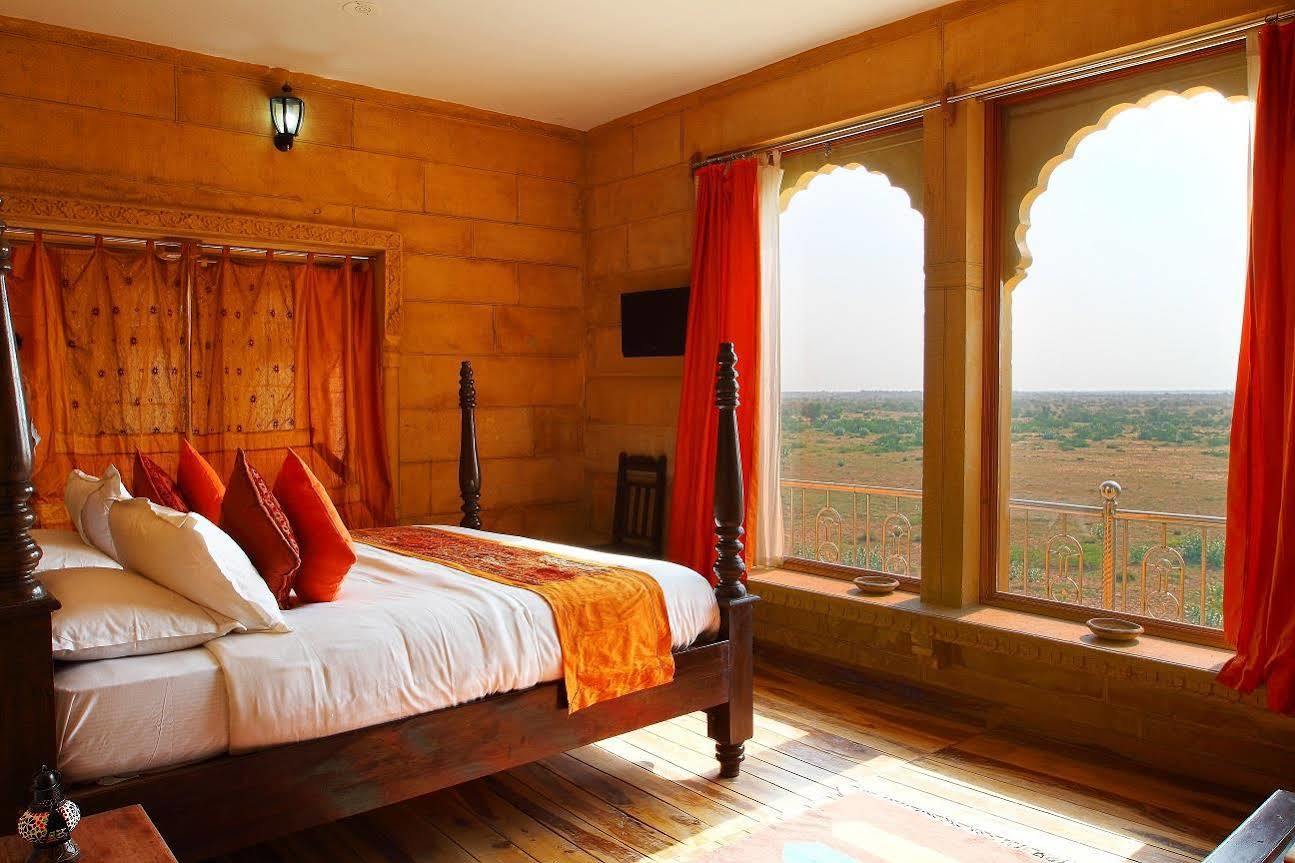 Zostel Jaisalmer Hotel Zewnętrze zdjęcie